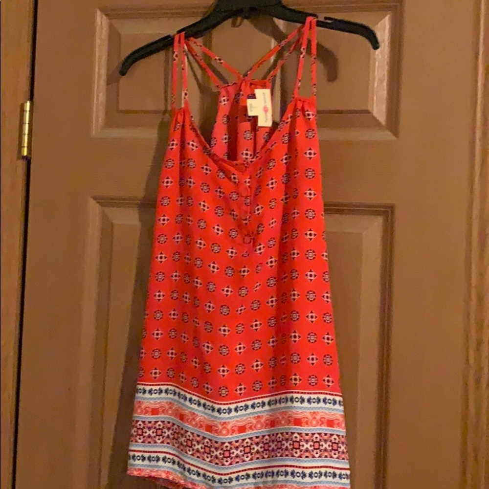 Summer blouse